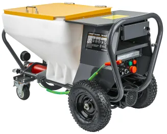 Agregat tynkarski do tynków gładzi PM-AGT-3000M - 3