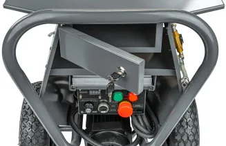 Agregat tynkarski do tynków gładzi PM-AGT-3000M - 10