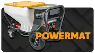 Agregat tynkarski do tynków gładzi PM-AGT-3000M