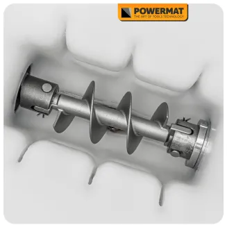 Agregat tynkarski do tynków gładzi PM-AGT-3000M - 20