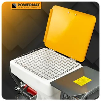 Agregat tynkarski do tynków gładzi PM-AGT-3000M