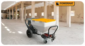 Agregat tynkarski do tynków gładzi PM-AGT-3000M