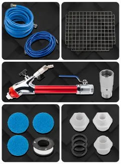 Agregat tynkarski do tynków gładzi PM-AGT-3000M