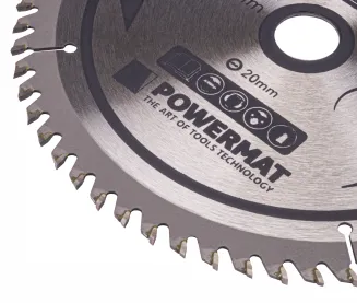 Tarcza widiowa do drewna 185x20 60z TDD-185x20x60Z - 7