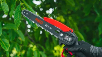 PROWADNICA DO PIŁY AKUMULATOROWEJ 8