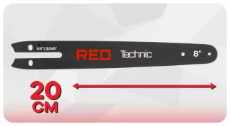 PROWADNICA DO PIŁY AKUMULATOROWEJ 8