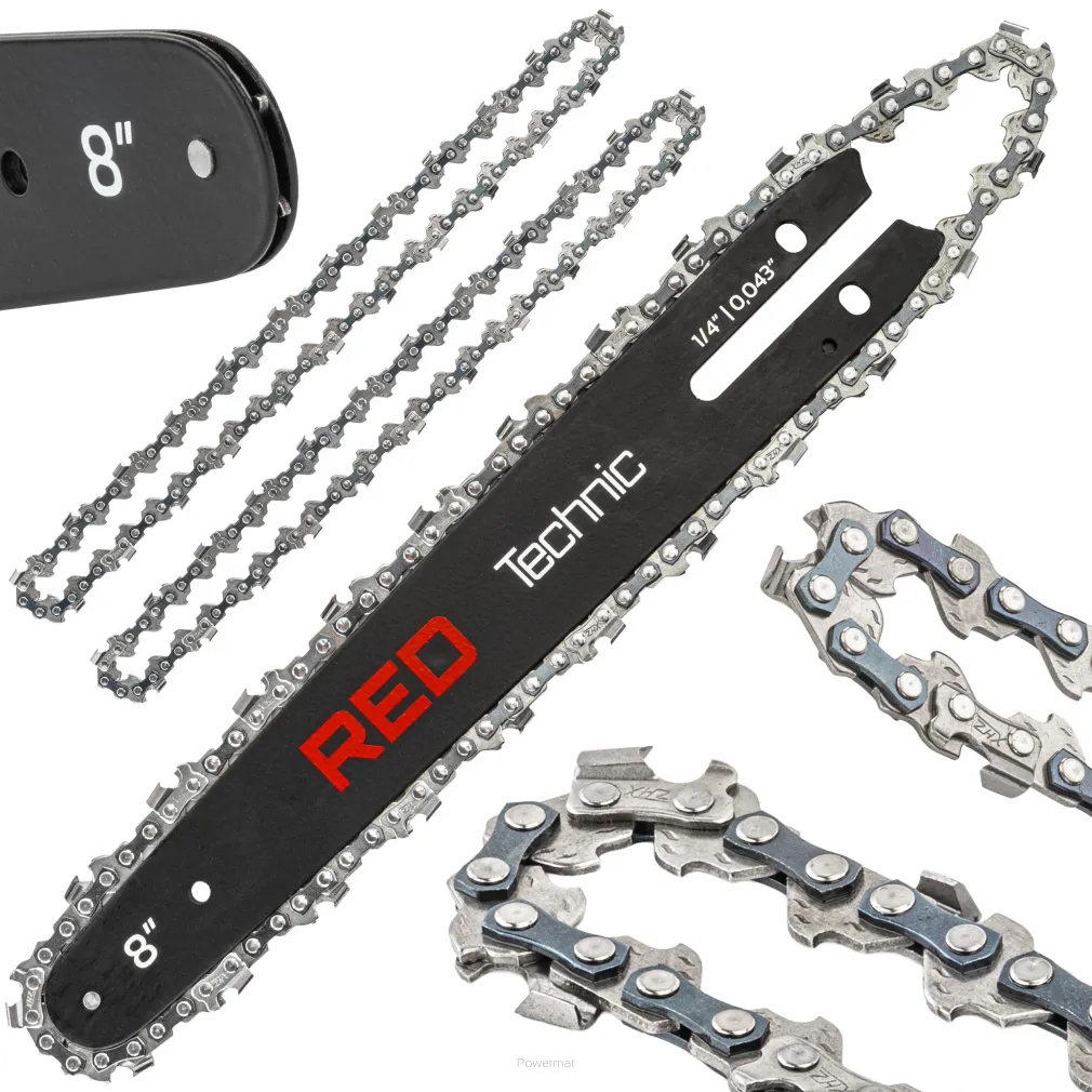 PROWADNICA DO PIŁY AKUMULATOROWEJ 8