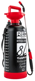 OPRYSKIWACZ CIŚNIENIOWY 8L RTOC0159 - 7