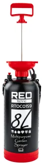 OPRYSKIWACZ CIŚNIENIOWY 8L RTOC0159 - 10
