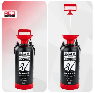 OPRYSKIWACZ CIŚNIENIOWY 8L RTOC0159 - 21