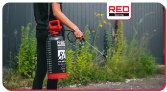 OPRYSKIWACZ CIŚNIENIOWY 8L RTOC0159 - 24