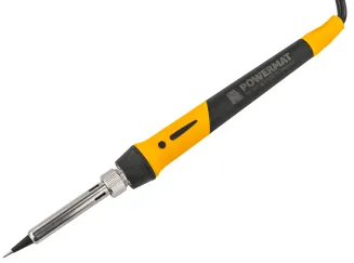 STACJA LUTOWNICZA PRECYZYJNA LUTOWNICA GROT REGULACJA TEMP. 480°C PODSTAWKA PM-SLU-100T - 4