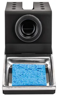 STACJA LUTOWNICZA PRECYZYJNA LUTOWNICA GROT REGULACJA TEMP. 480°C PODSTAWKA PM-SLU-100T - 5