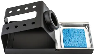 STACJA LUTOWNICZA PRECYZYJNA LUTOWNICA GROT REGULACJA TEMP. 480°C PODSTAWKA PM-SLU-100T - 6