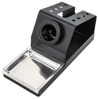 STACJA LUTOWNICZA PRECYZYJNA LUTOWNICA GROT REGULACJA TEMP. 480°C PODSTAWKA PM-SLU-100T - 7