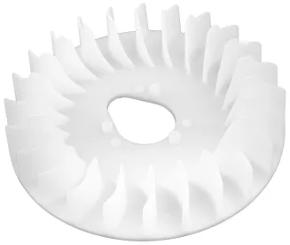 WENTYLATOR DO KOSIARKI SPALINOWEJ UCHWYT NOŻA WIRNIK MOCOWANIE 149mm RTKSS0096-WEN - 2