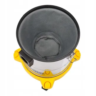 Odkurzacz PRZEMYSŁOWY Separator Kominkowy Do Kominka Popiołu Grilla 2000W PM-ESP-2000 - 4