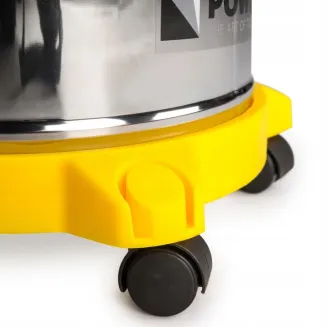 Odkurzacz PRZEMYSŁOWY Separator Kominkowy Do Kominka Popiołu Grilla 2000W PM-ESP-2000 - 7