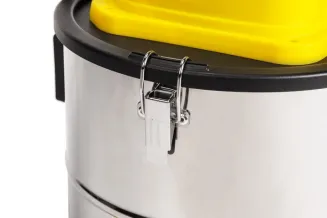 Odkurzacz PRZEMYSŁOWY Separator Kominkowy Do Kominka Popiołu Grilla 2000W PM-ESP-2000 - 6