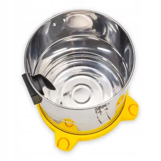 Odkurzacz PRZEMYSŁOWY Separator Kominkowy Do Kominka Popiołu Grilla 2000W PM-ESP-2000 - 5