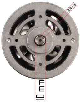WIRNIK DO TOKARKI PM-MTM-550T-WI - 7