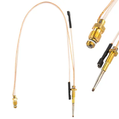 TERMOPARA DO NAGRZEWNICY GAZOWEJ UNIWERSALNA CZUJNIK TEMPERATURY 45kW 440mm PM-NAG-45GN-TRP