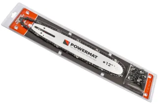 PROWADNICA DO PIŁY AKUMULATOROWEJ PILARKI 30CM 12