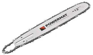 PROWADNICA DO PIŁY AKUMULATOROWEJ PILARKI 30CM 12