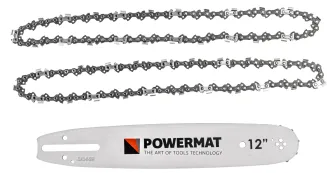 PROWADNICA DO PIŁY AKUMULATOROWEJ PILARKI 30CM 12