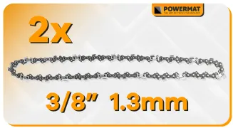 PROWADNICA DO PIŁY AKUMULATOROWEJ PILARKI 30CM 12