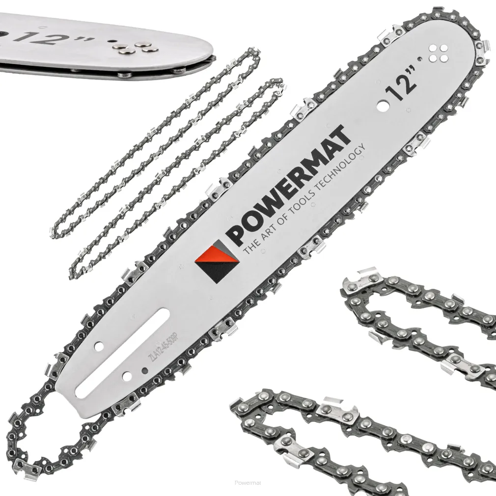 PROWADNICA DO PIŁY AKUMULATOROWEJ PILARKI 30CM 12