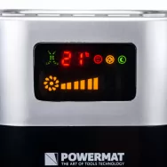 Wentylator kolumnowy Powermat Black Tower-120