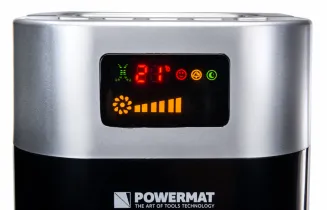 Wentylator kolumnowy Powermat Black Tower-120 - 9