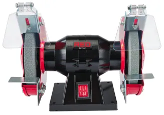 Szlifierka STOŁOWA 1500W 2x Kamień Tarcza 150mm Kamieniowa Podwójna RTSS0083 - 2