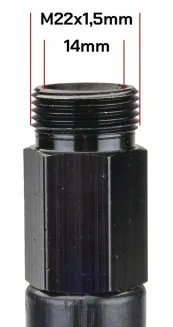 SZCZOTKA PATIO DO MYJKI CIŚNIENIOWEJ RTMC0029-SP1 - 5