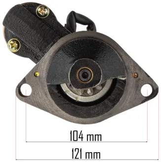 ROZRUSZNIK ELEKTRYCZNY DO AGREGATU PM-AGR-8500MD-ROZ - 10