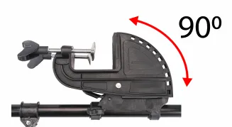 Silnik Zaburtowy Elektryczny PM-ESZ-45H 550W - 4