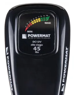 Silnik Zaburtowy Elektryczny PM-ESZ-45H 550W - 2