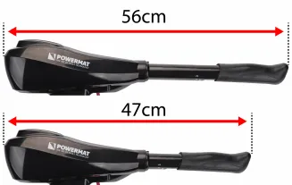 Silnik Zaburtowy Elektryczny PM-ESZ-45H 550W - 7