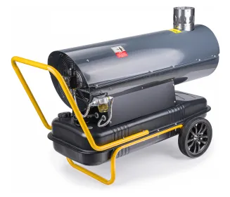 Nagrzewnica olejowa 65KW 230V TERMOSTAT LCD KOMIN PM-NAG-65MK - 2