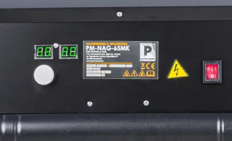 Nagrzewnica olejowa 65KW 230V TERMOSTAT LCD KOMIN PM-NAG-65MK - 11