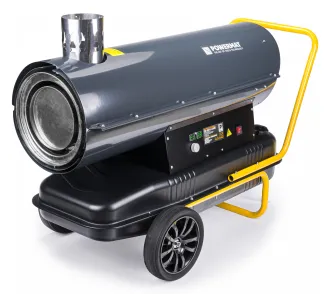 Nagrzewnica olejowa 65KW 230V TERMOSTAT LCD KOMIN PM-NAG-65MK - 3