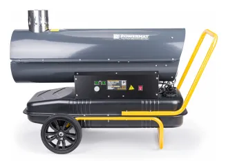 Nagrzewnica olejowa 65KW 230V TERMOSTAT LCD KOMIN PM-NAG-65MK - 4