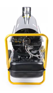 Nagrzewnica olejowa 65KW 230V TERMOSTAT LCD KOMIN PM-NAG-65MK - 8