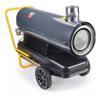 Nagrzewnica olejowa 65KW 230V TERMOSTAT LCD KOMIN PM-NAG-65MK - 9