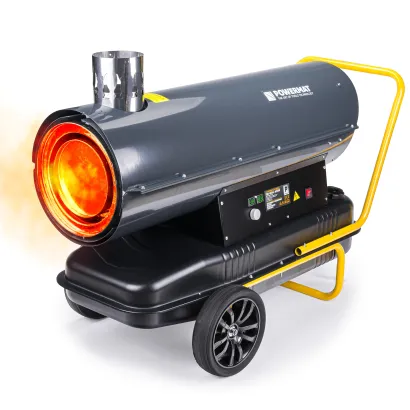 Nagrzewnica olejowa 65KW 230V TERMOSTAT LCD KOMIN PM-NAG-65MK