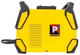 MIGOMAT  INWERTEROWY DO ALUMINIUM MIG MAG MMA TIG LIFT PM-IMGTS-200AL - 6