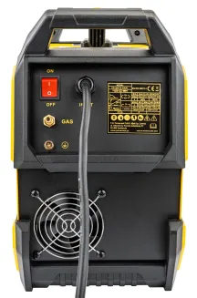 MIGOMAT  INWERTEROWY DO ALUMINIUM MIG MAG MMA TIG LIFT PM-IMGTS-200AL - 7