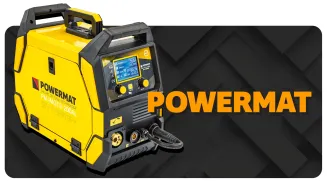 MIGOMAT  INWERTEROWY DO ALUMINIUM MIG MAG MMA TIG LIFT PM-IMGTS-200AL - 11