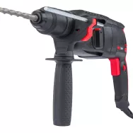 MŁOTOWIERTARKA Młot UDAROWY Wiertarka UDAROWA SDS+ 2650W 4J Walizka Zestaw RTMWU0094